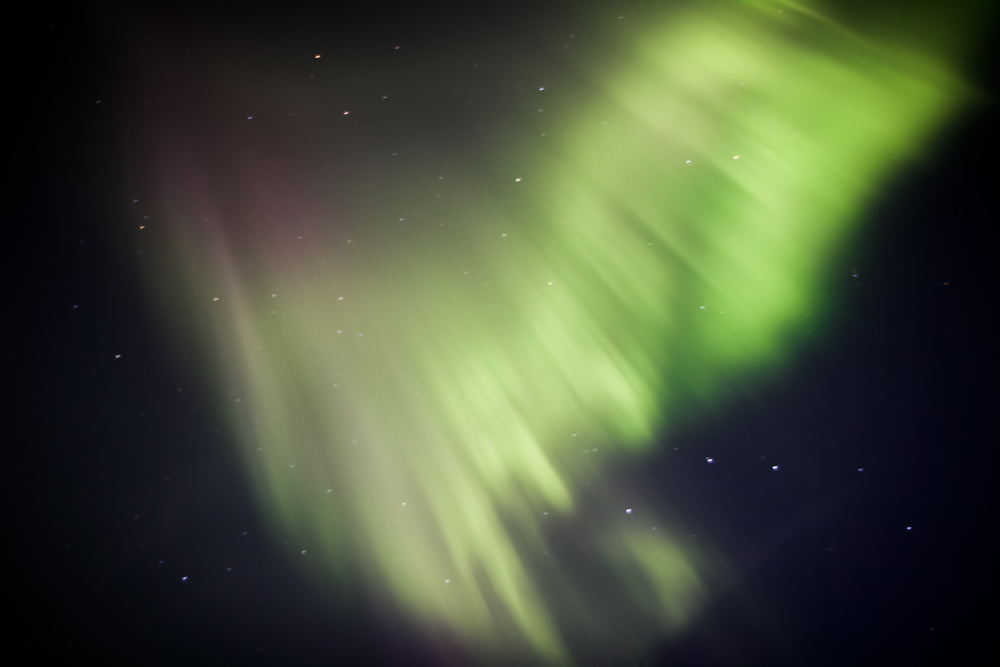 Super-Charged Northern Lights Displays Dazzle Skywatchers
